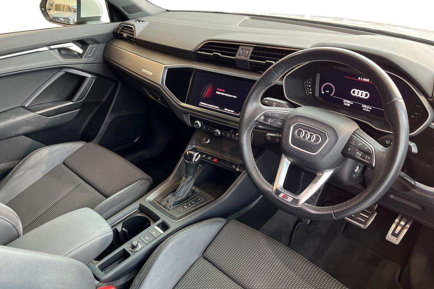 Used Audi Q3 2022 for sale - 77123441: Photo 6