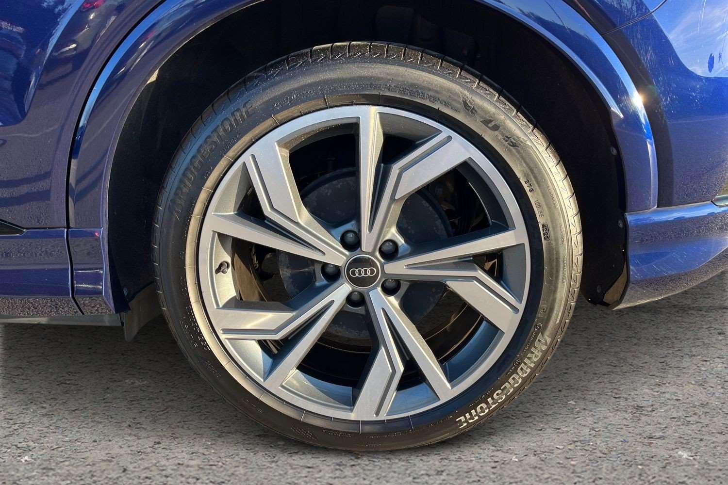 Used Audi Q4 e-tron 2024 for sale - 77961179: Photo 10