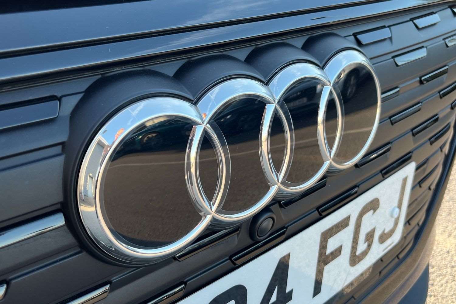 Used Audi Q4 e-tron 2024 for sale - 77961179: Photo 12