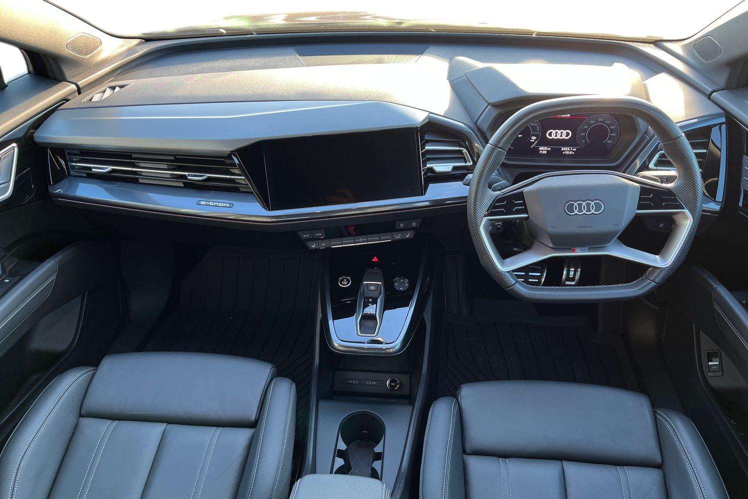 Used Audi Q4 e-tron 2024 for sale - 77961179: Photo 19