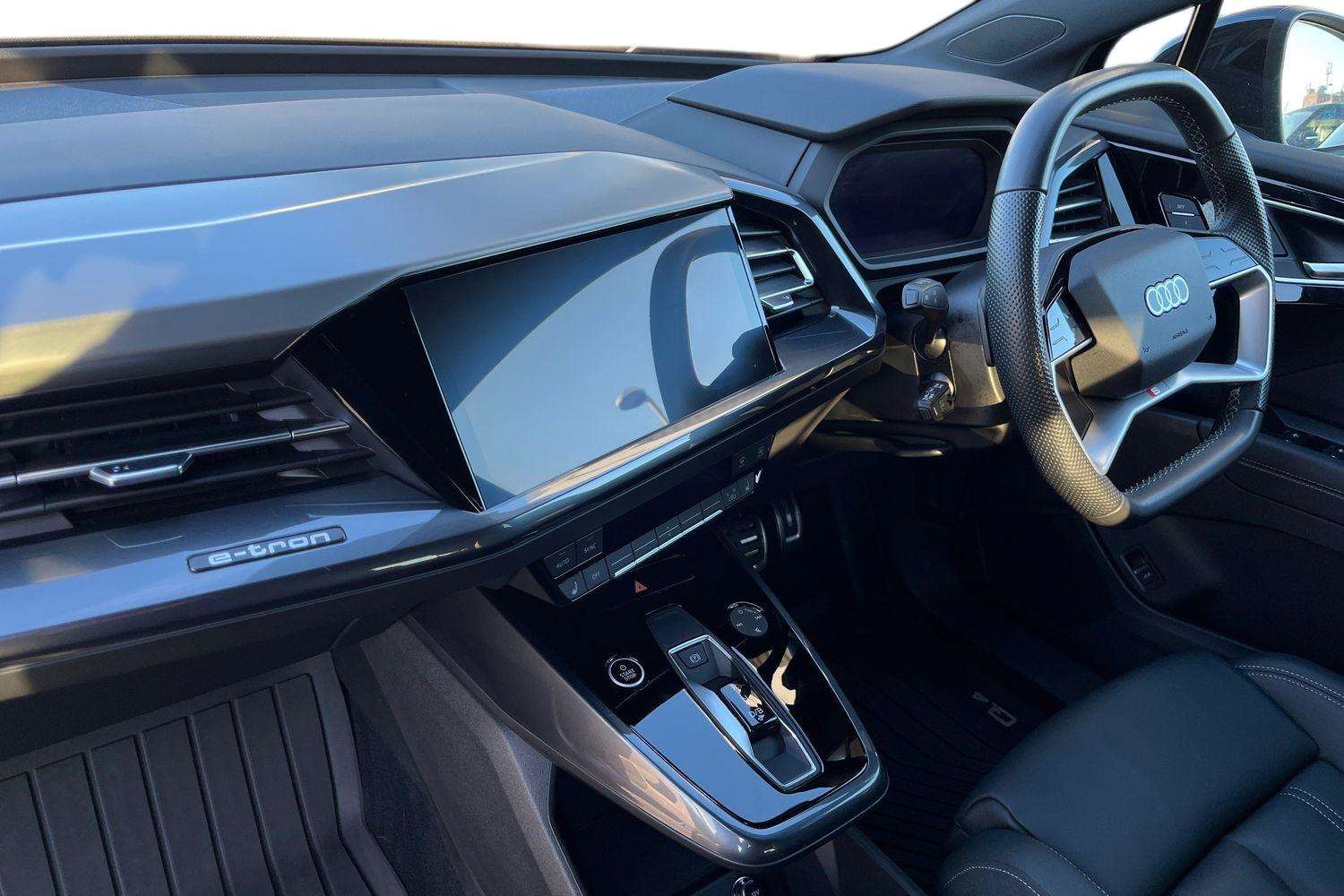 Used Audi Q4 e-tron 2024 for sale - 77961179: Photo 20