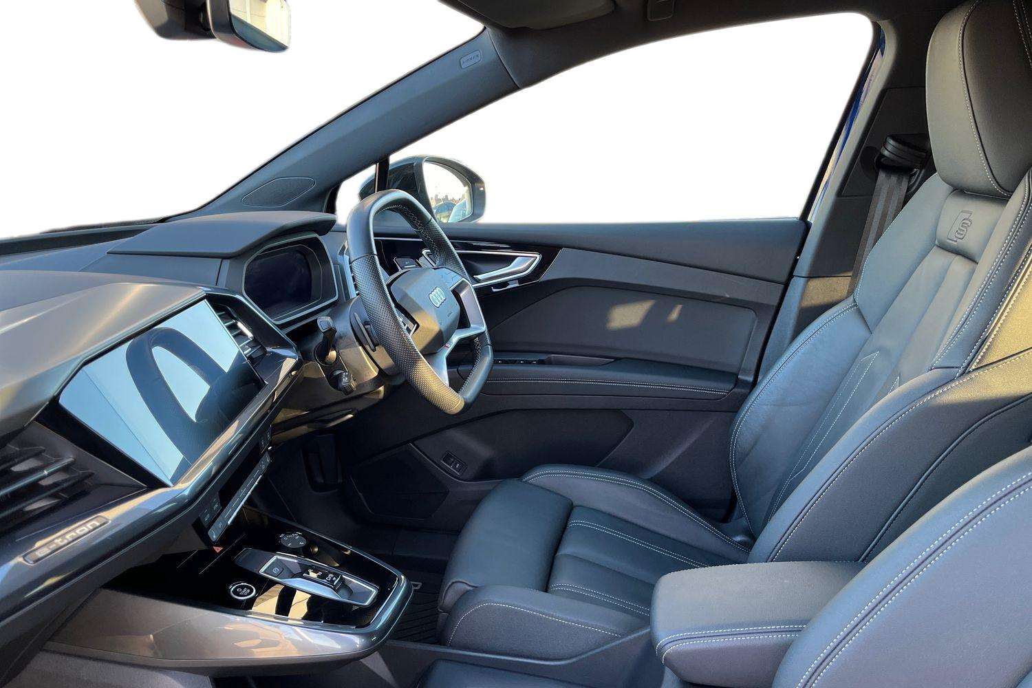 Used Audi Q4 e-tron 2024 for sale - 77961179: Photo 21