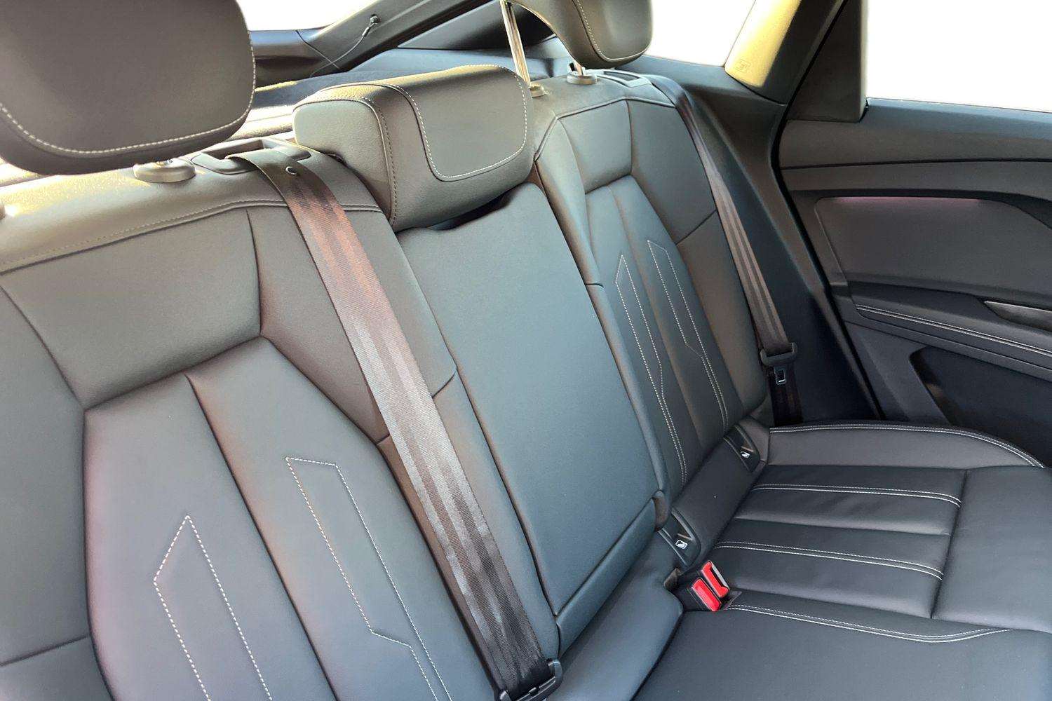 Used Audi Q4 e-tron 2024 for sale - 77961179: Photo 22