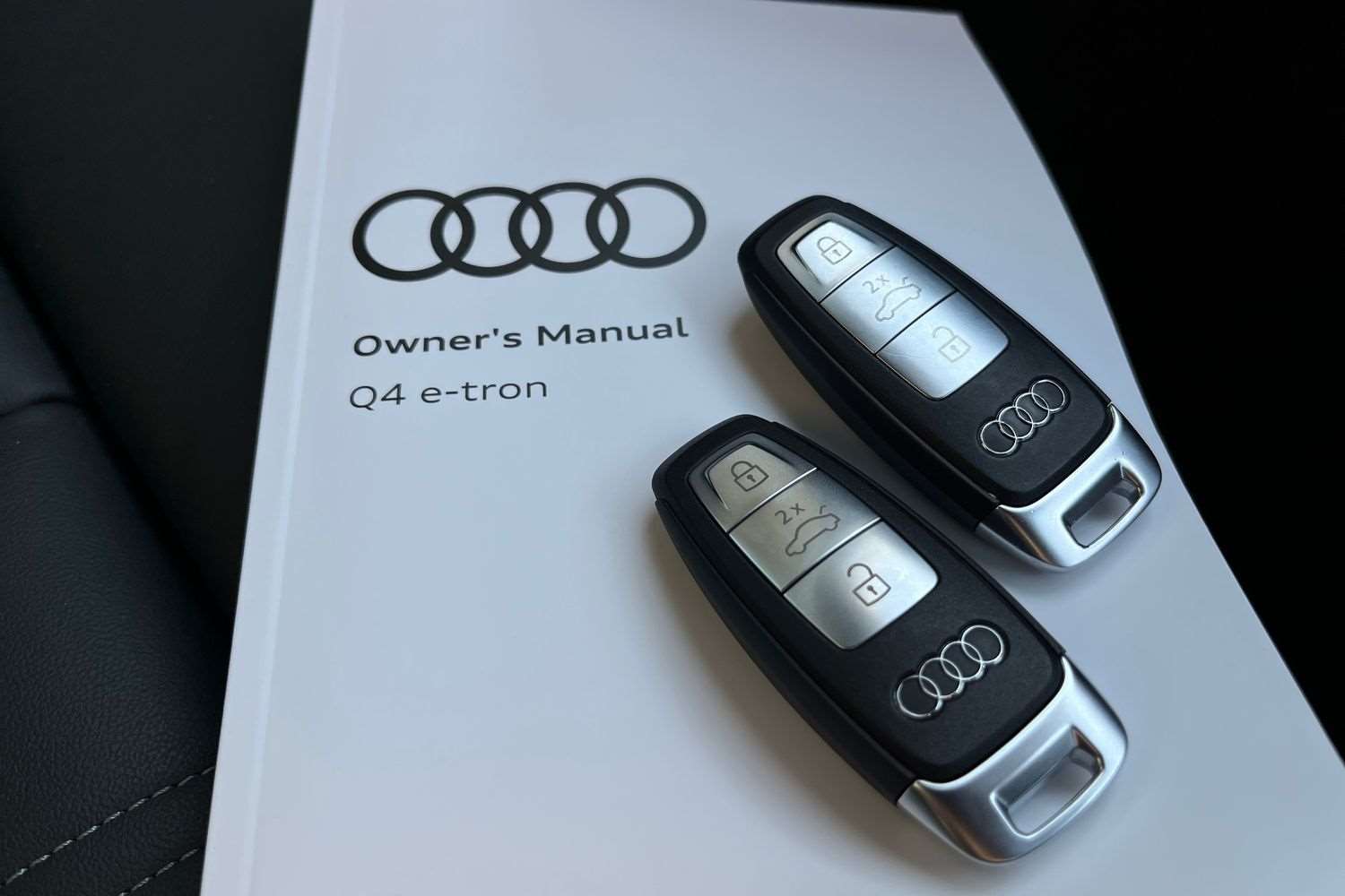 Used Audi Q4 e-tron 2024 for sale - 77961179: Photo 25