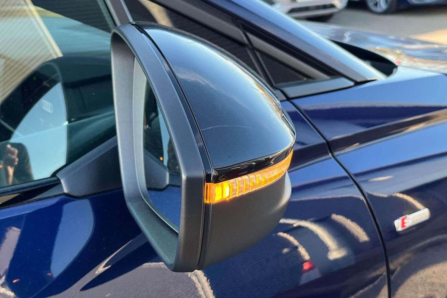 Used Audi Q4 e-tron 2024 for sale - 77961179: Photo 26