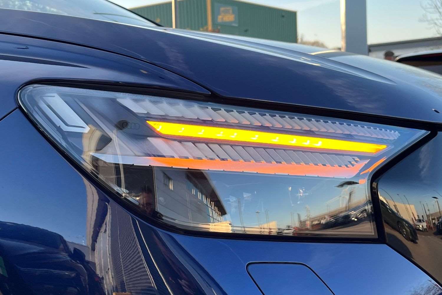 Used Audi Q4 e-tron 2024 for sale - 77961179: Photo 28