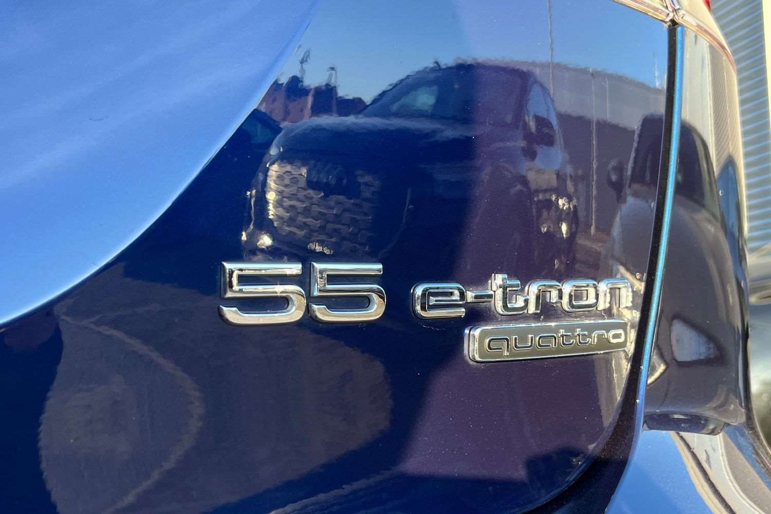 Used Audi Q4 e-tron 2024 for sale - 77961179: Photo 31