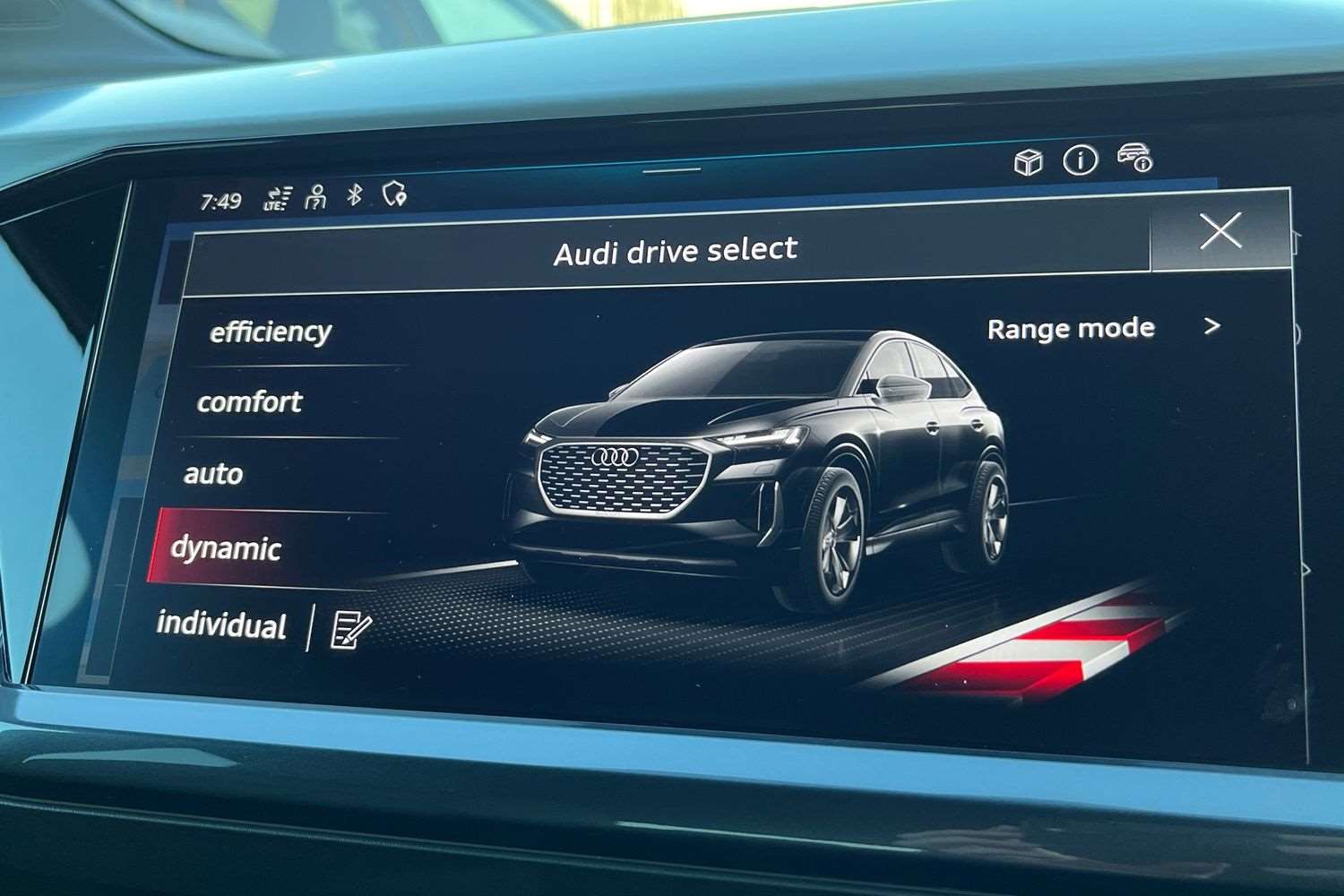 Used Audi Q4 e-tron 2024 for sale - 77961179: Photo 33