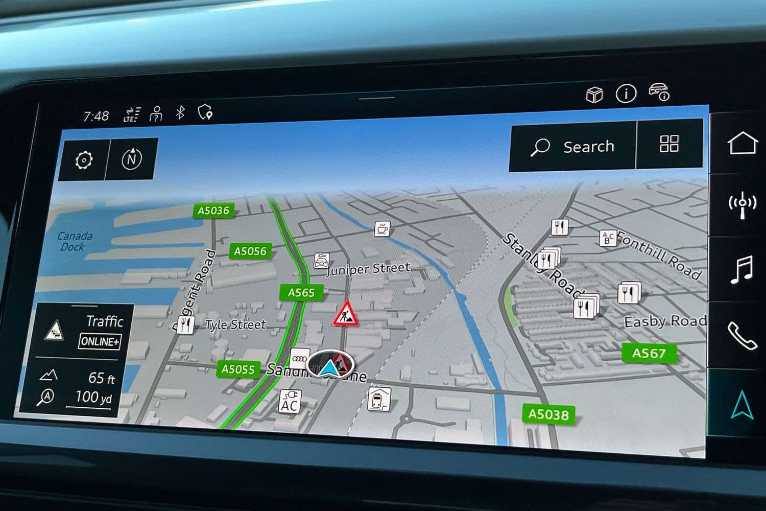 Used Audi Q4 e-tron 2024 for sale - 77961179: Photo 34