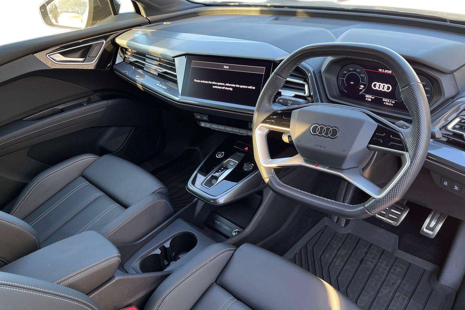 Used Audi Q4 e-tron 2024 for sale - 77961179: Photo 6
