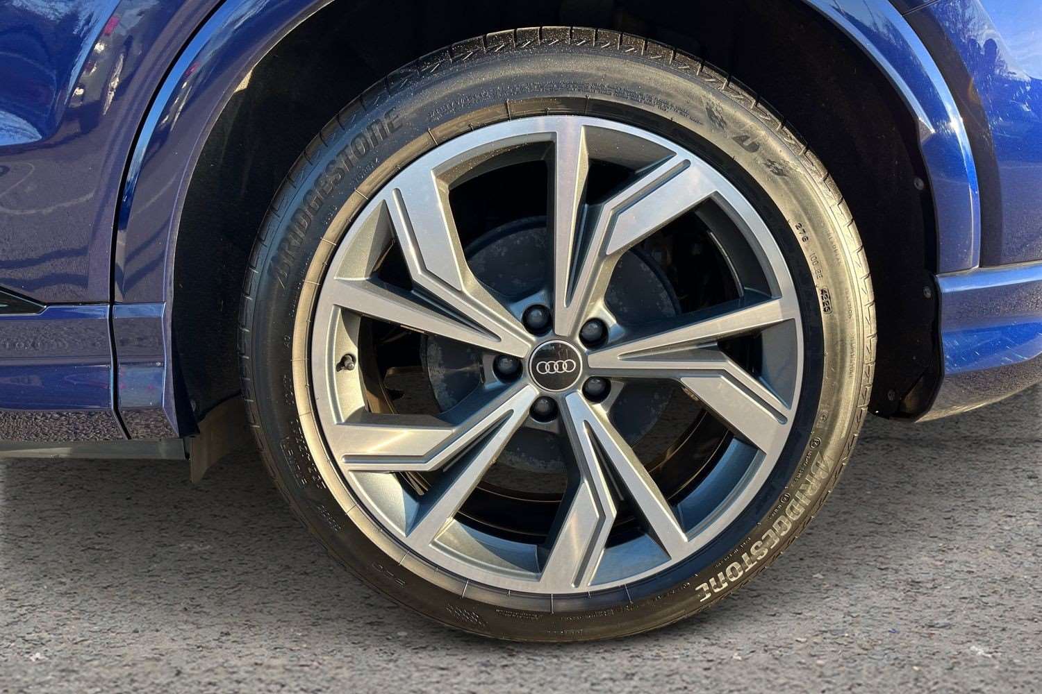 Used Audi Q4 e-tron 2024 for sale - 77961179: Photo 9