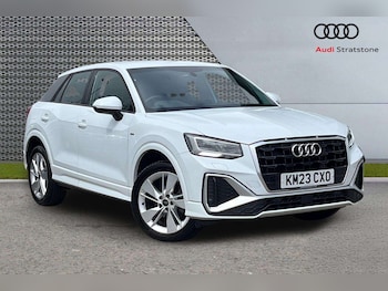 Used Audi Q2 2023 for sale - 79397635: Photo