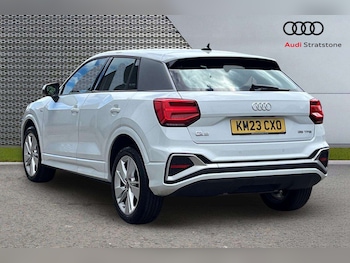 Used Audi Q2 2023 for sale - 79397635: Photo