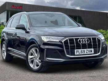 2020 - 50 TDI Quattro S Line 5dr Tiptronic