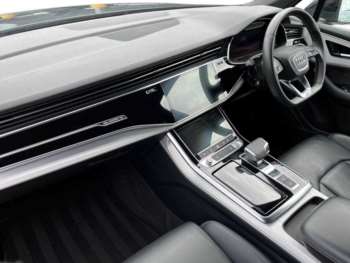 Used Audi Q7 2020 for sale - 75417868: Photo
