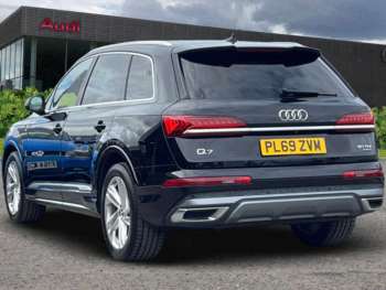 Used Audi Q7 2020 for sale - 75417868: Photo