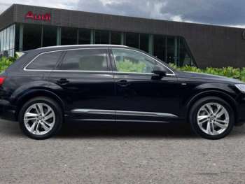 Used Audi Q7 2020 for sale - 75417868: Photo