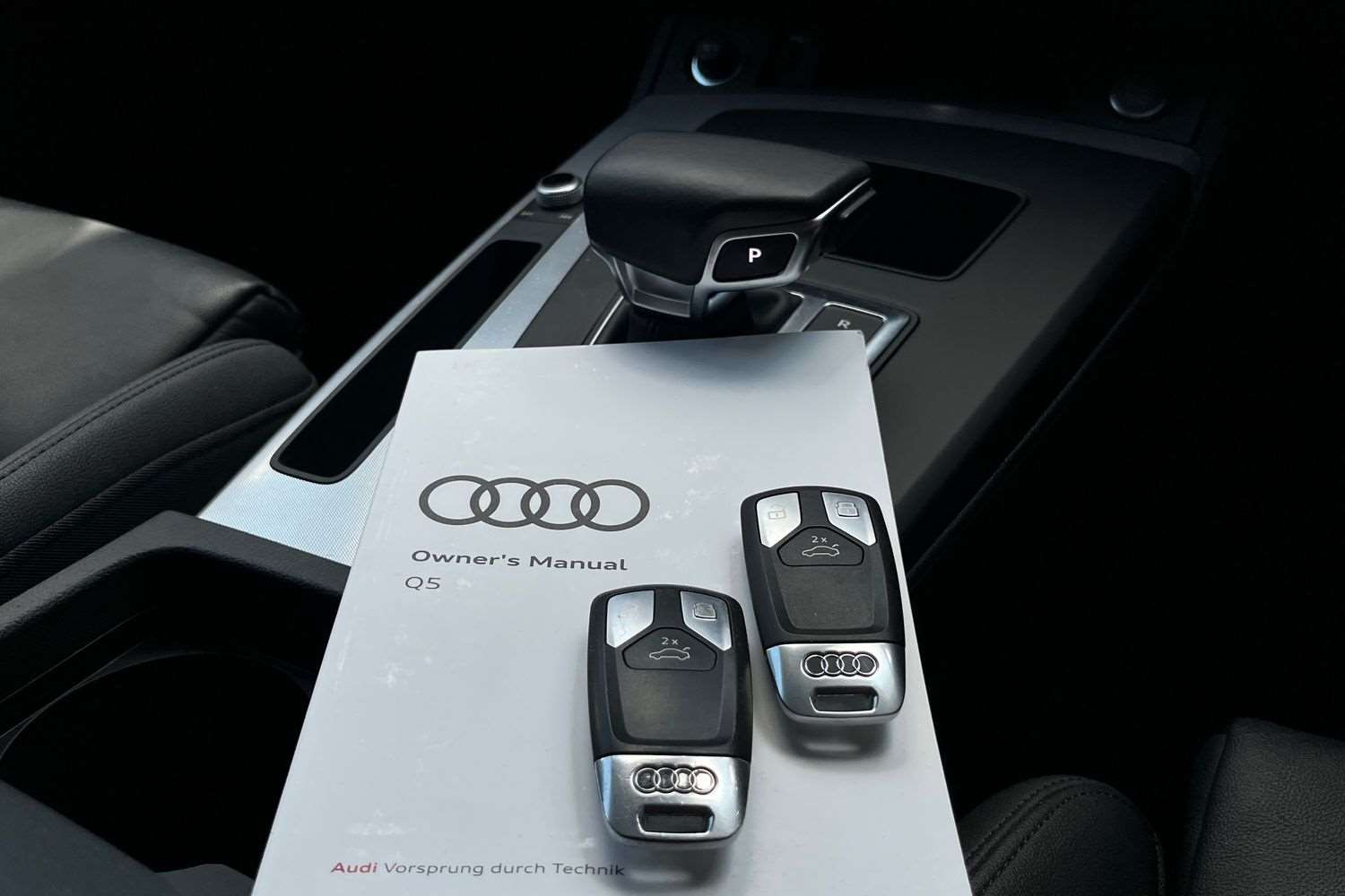 Used Audi Q5 2021 for sale - 76636791: Photo 15