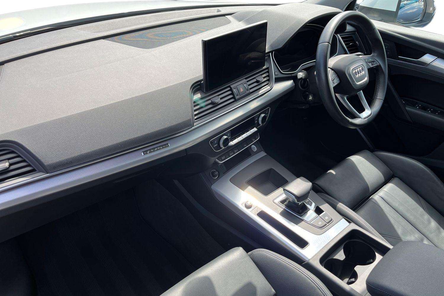 Used Audi Q5 2021 for sale - 76636791: Photo 2