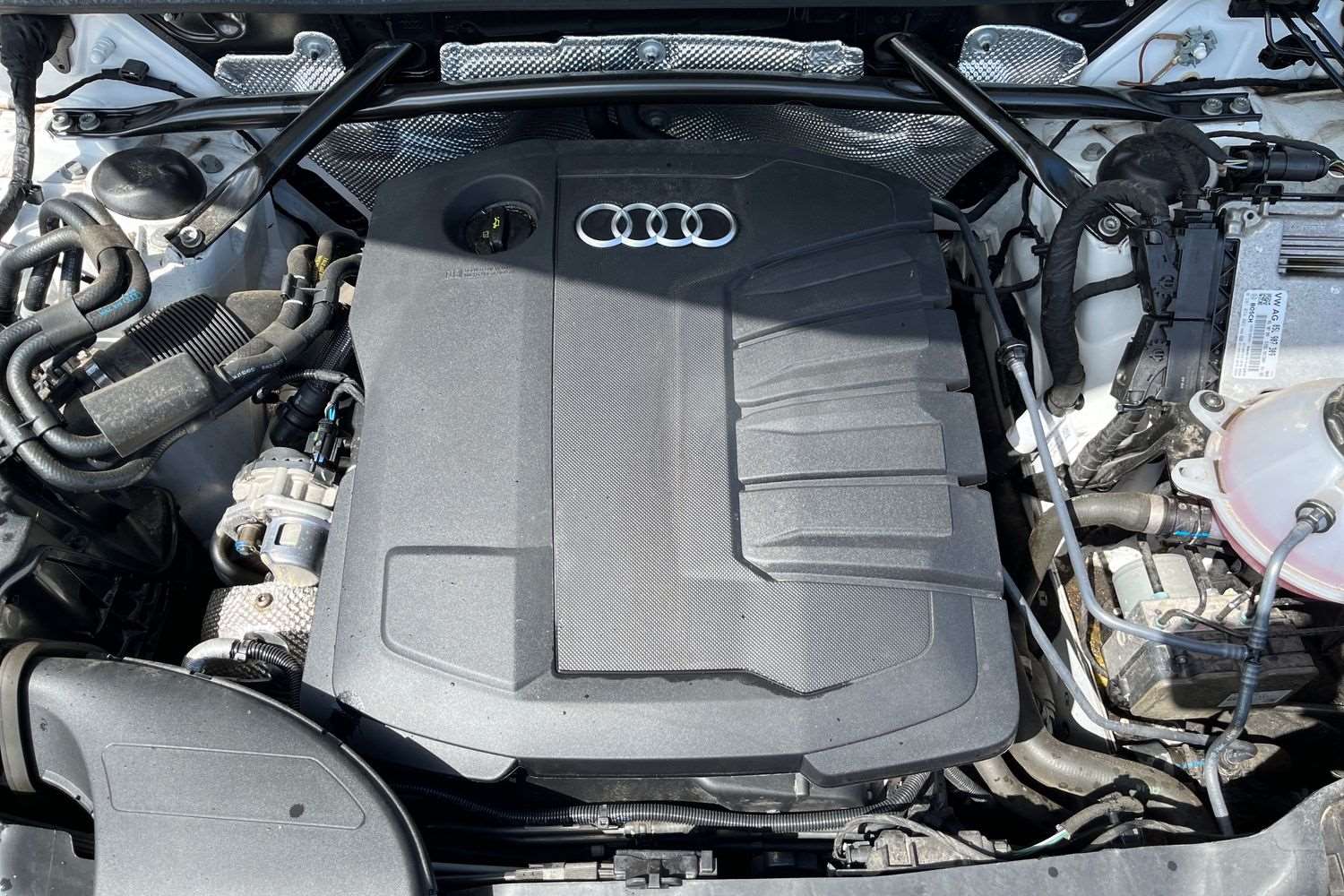 Used Audi Q5 2021 for sale - 76636791: Photo 24