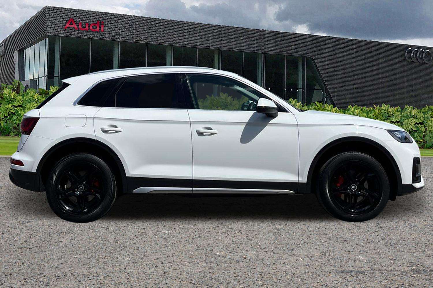 Used Audi Q5 2021 for sale - 76636791: Photo 4