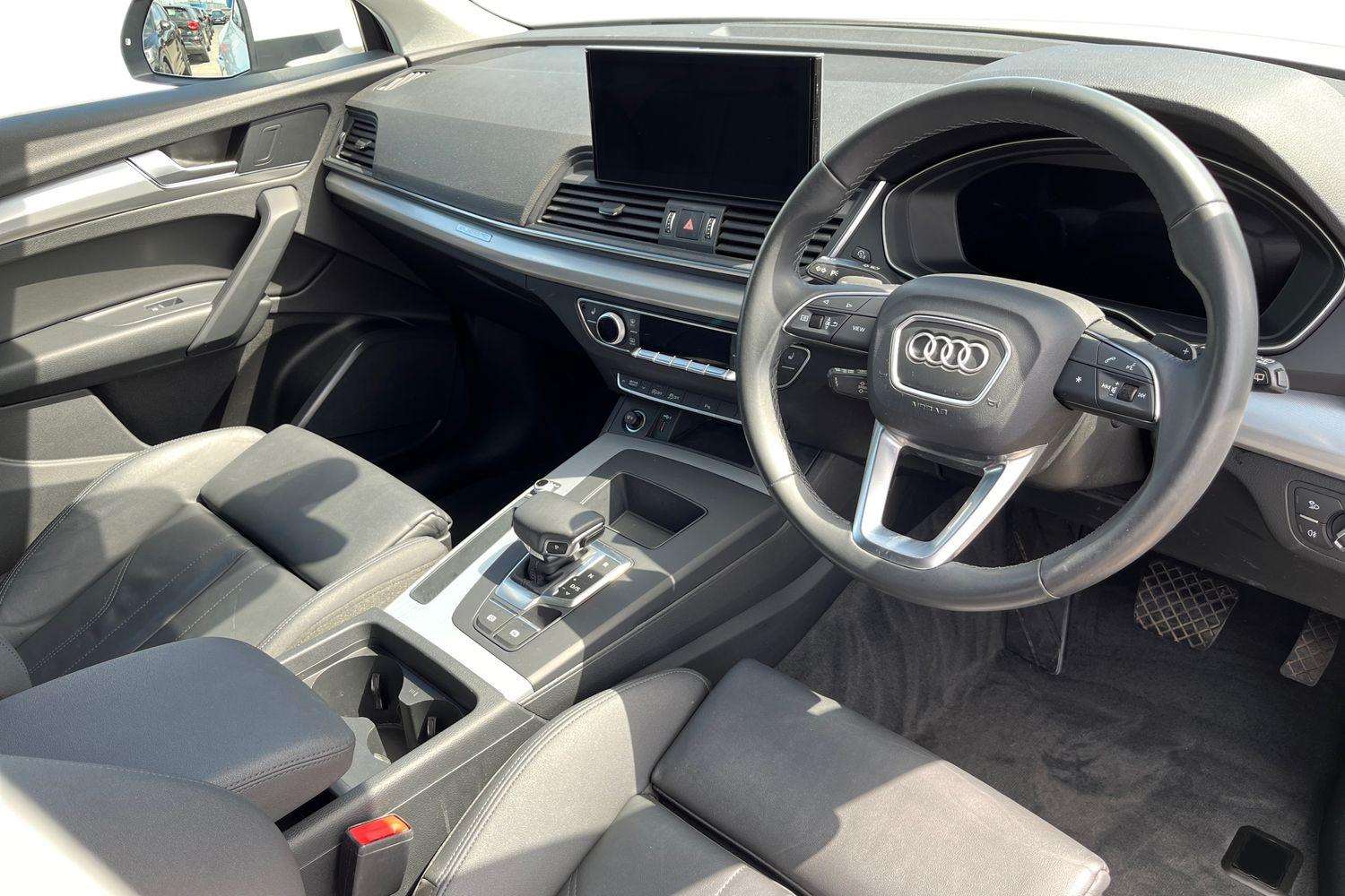Used Audi Q5 2021 for sale - 76636791: Photo 6