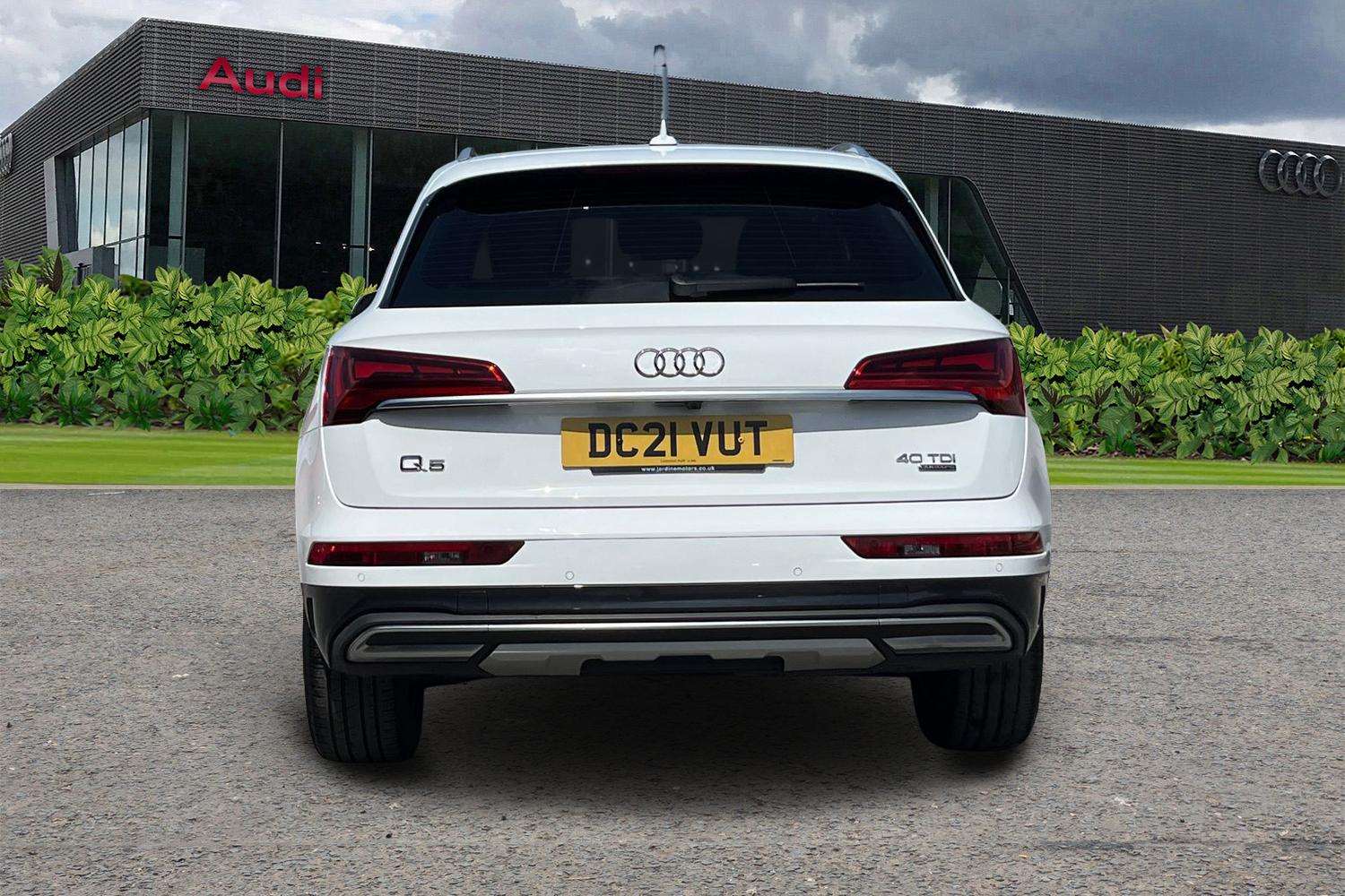 Used Audi Q5 2021 for sale - 76636791: Photo 7