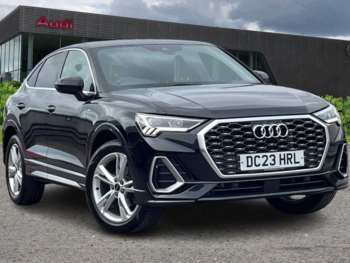 2023 - 35 TFSI S Line 5dr