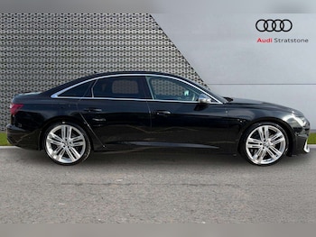 Used Audi A6 2020 for sale - 79134597: Photo