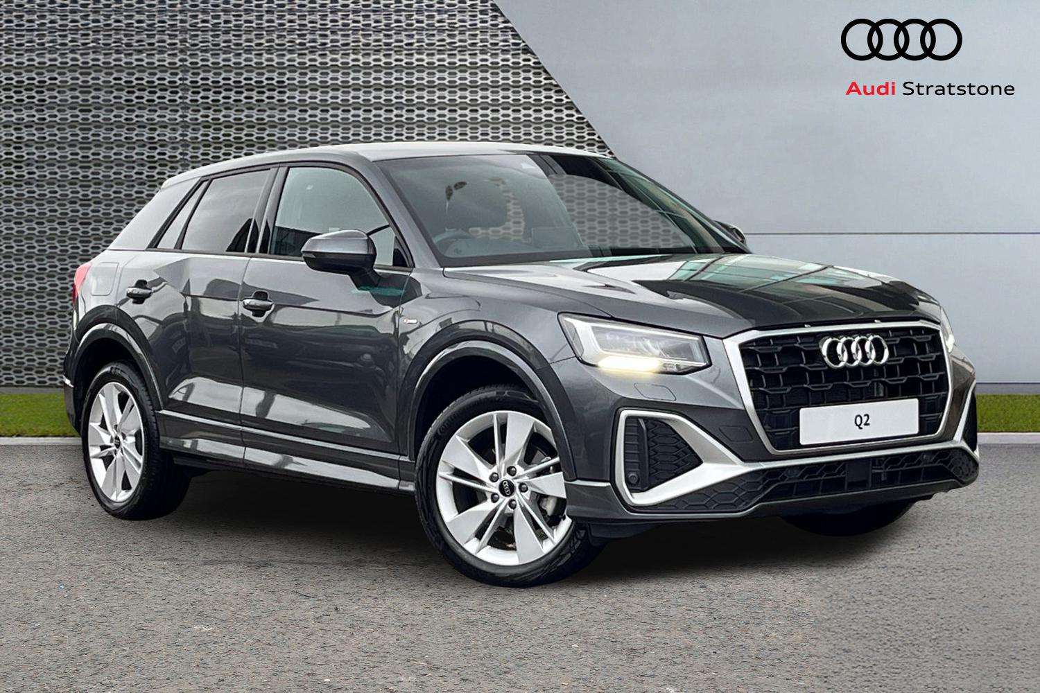 Used Audi Q2 2025 for sale - 76435663: Photo 1