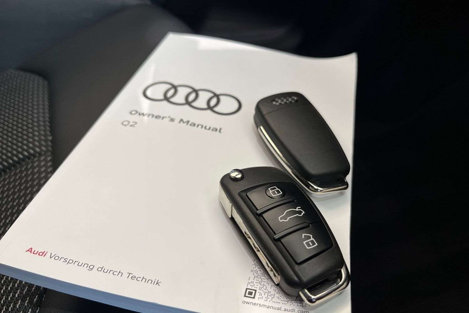 Used Audi Q2 2025 for sale - 76435663: Photo 25