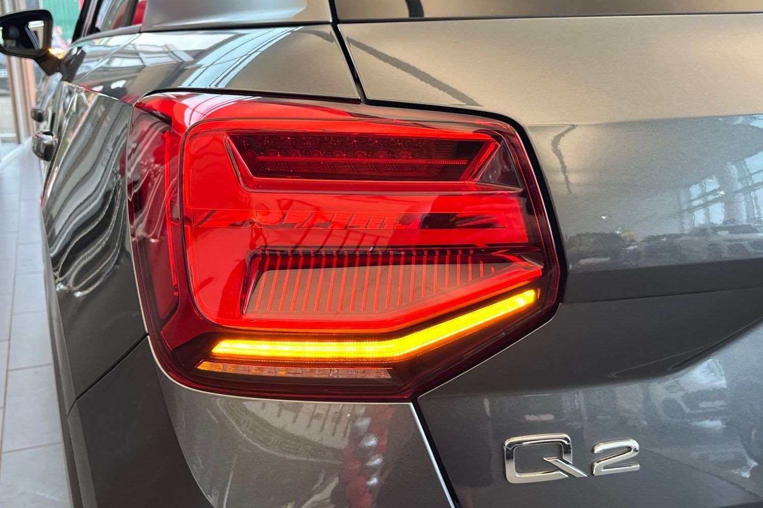 Used Audi Q2 2025 for sale - 76435663: Photo 30