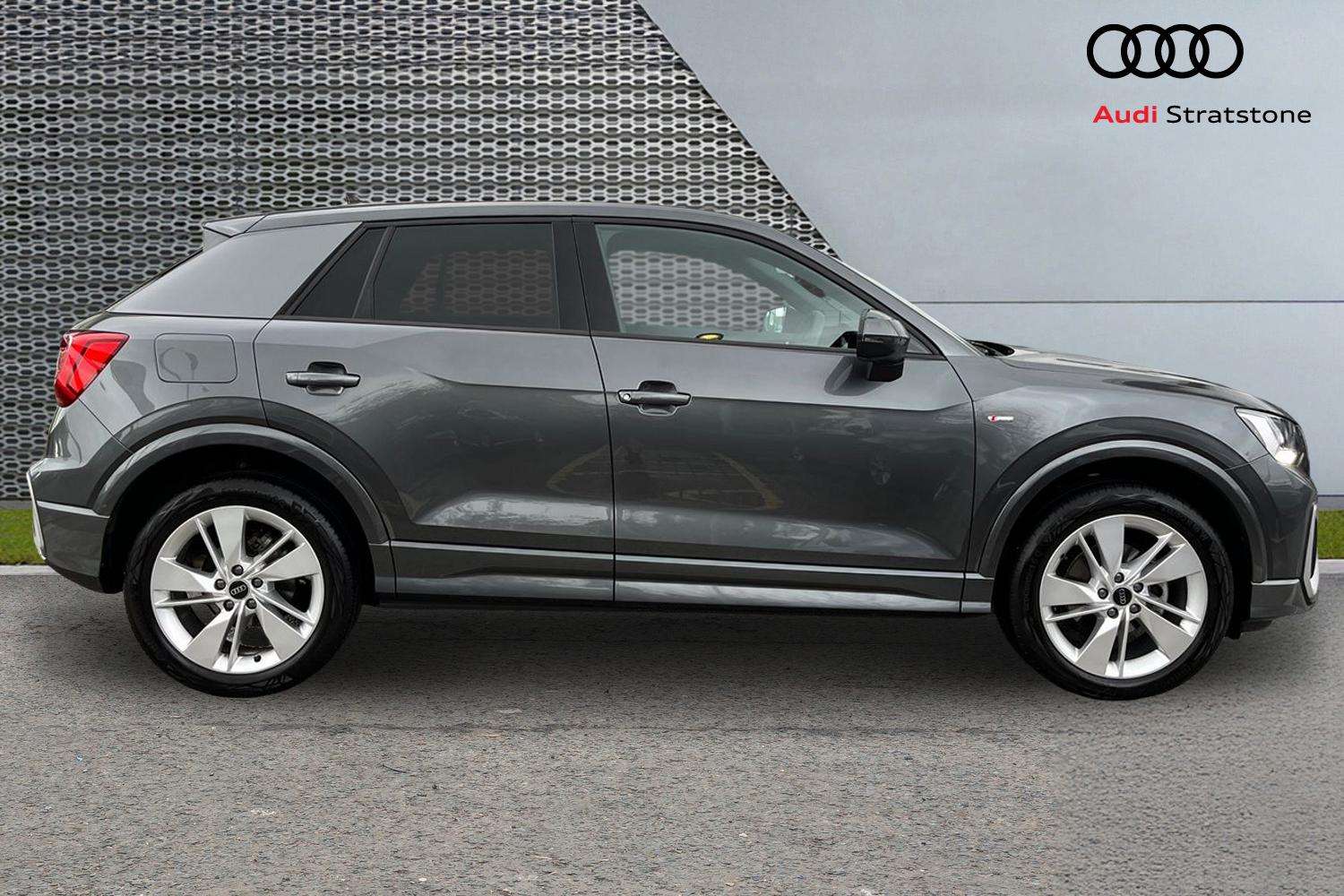 Used Audi Q2 2025 for sale - 76435663: Photo 4