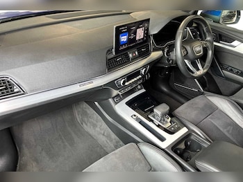 Used Audi Q5 2021 for sale - 75555316: Photo
