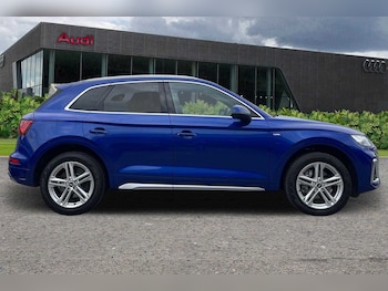 Used Audi Q5 2021 for sale - 75555316: Photo