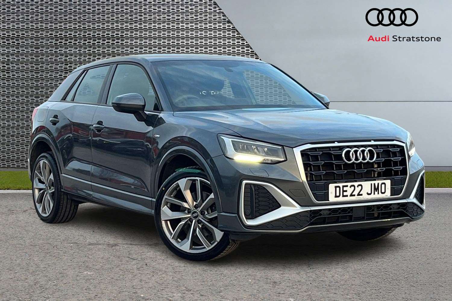 Used Audi Q2 2022 for sale - 76902305: Photo 1