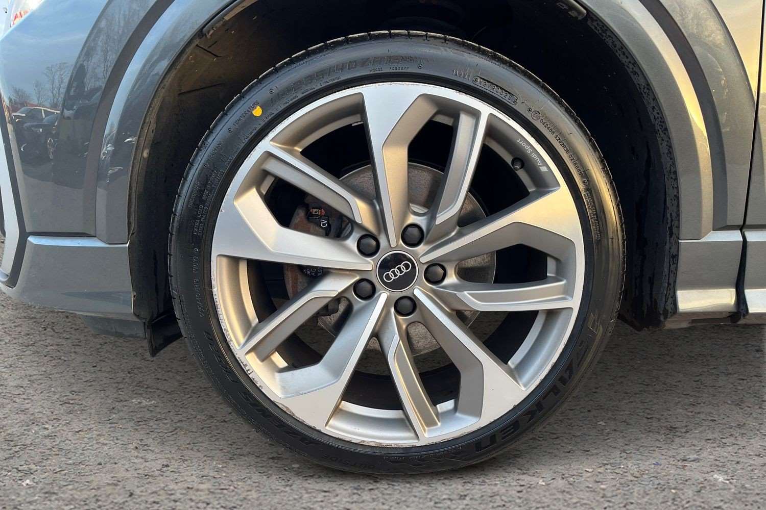 Used Audi Q2 2022 for sale - 76902305: Photo 11