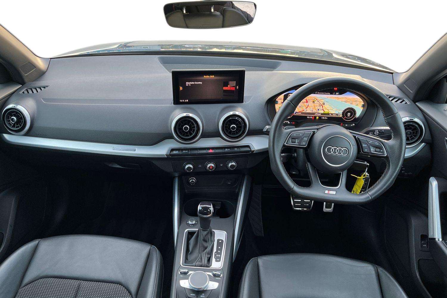 Used Audi Q2 2022 for sale - 76902305: Photo 19