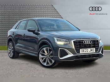2022 - 35 TFSI S Line 5dr S Tronic