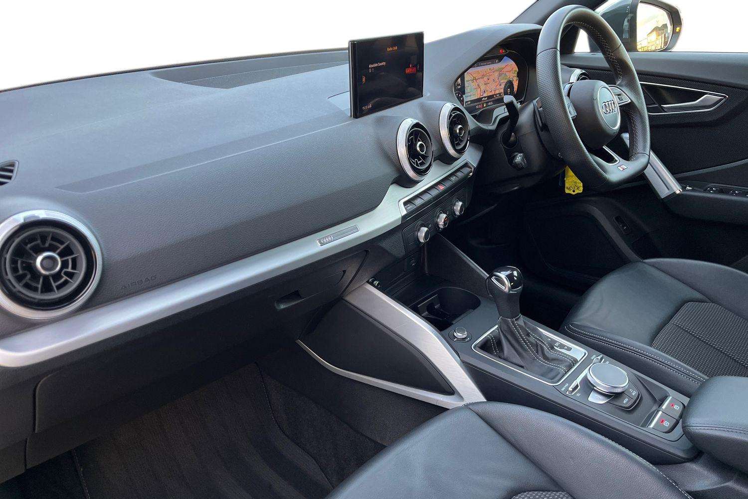 Used Audi Q2 2022 for sale - 76902305: Photo 2