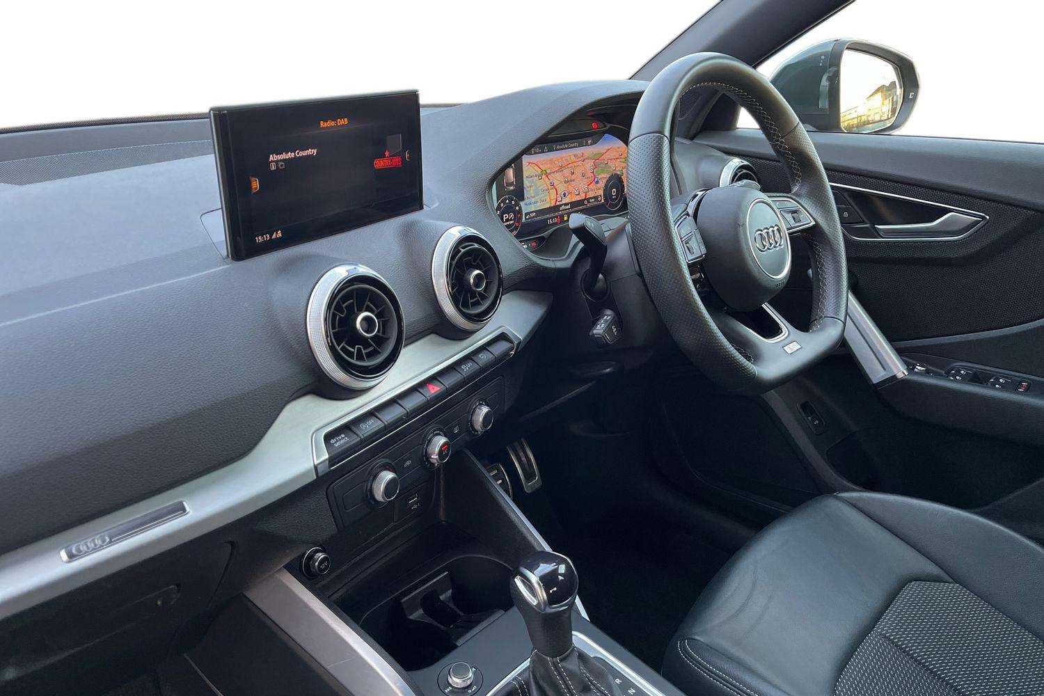 Used Audi Q2 2022 for sale - 76902305: Photo 20