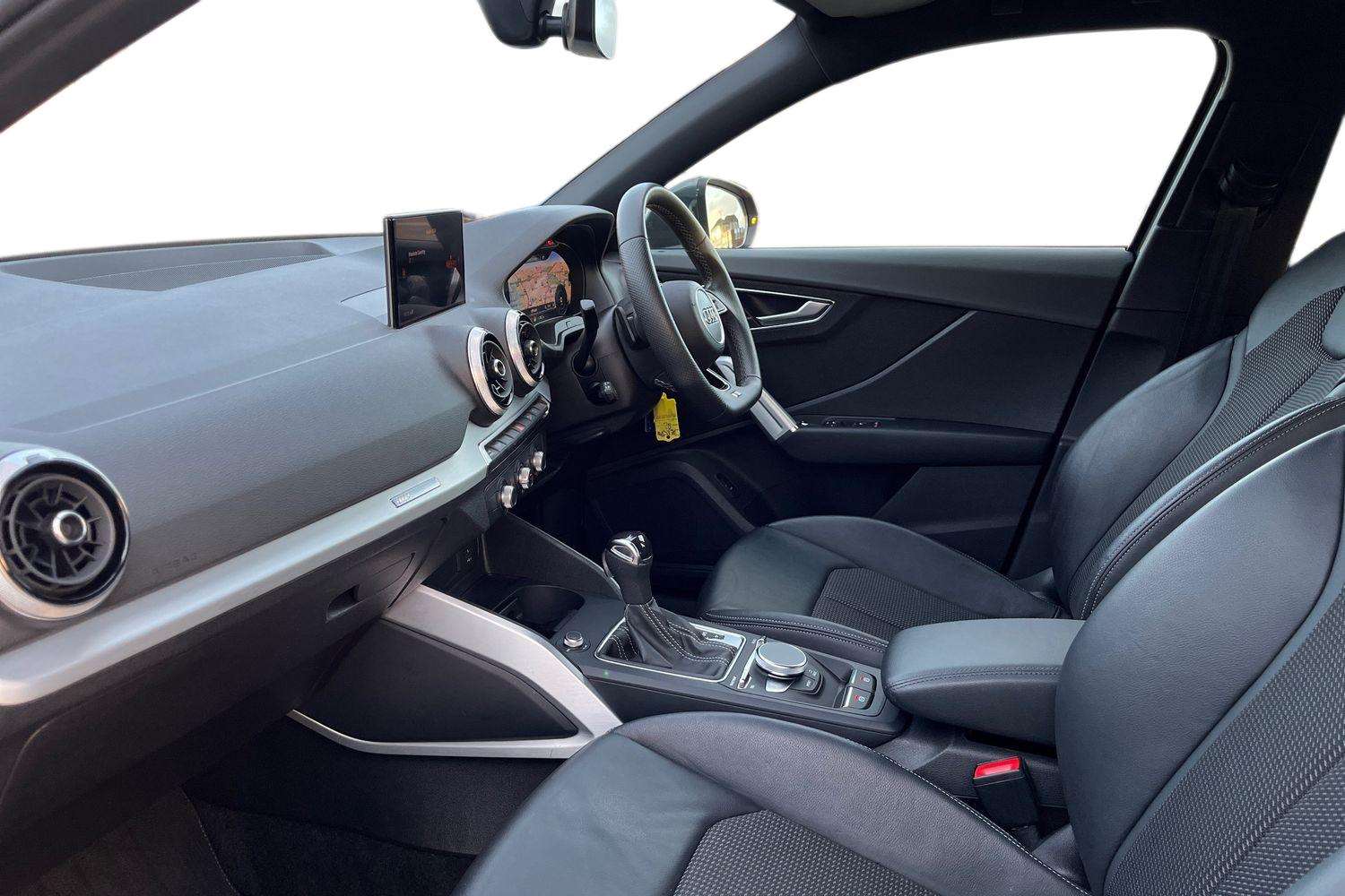 Used Audi Q2 2022 for sale - 76902305: Photo 21