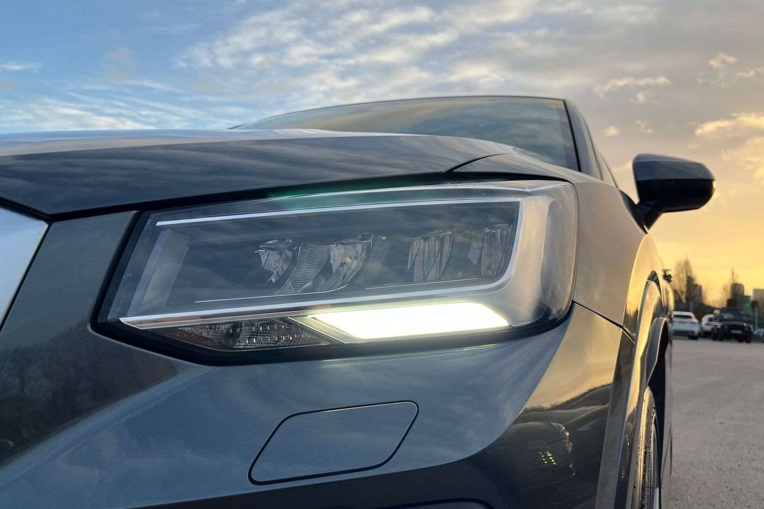 Used Audi Q2 2022 for sale - 76902305: Photo 26