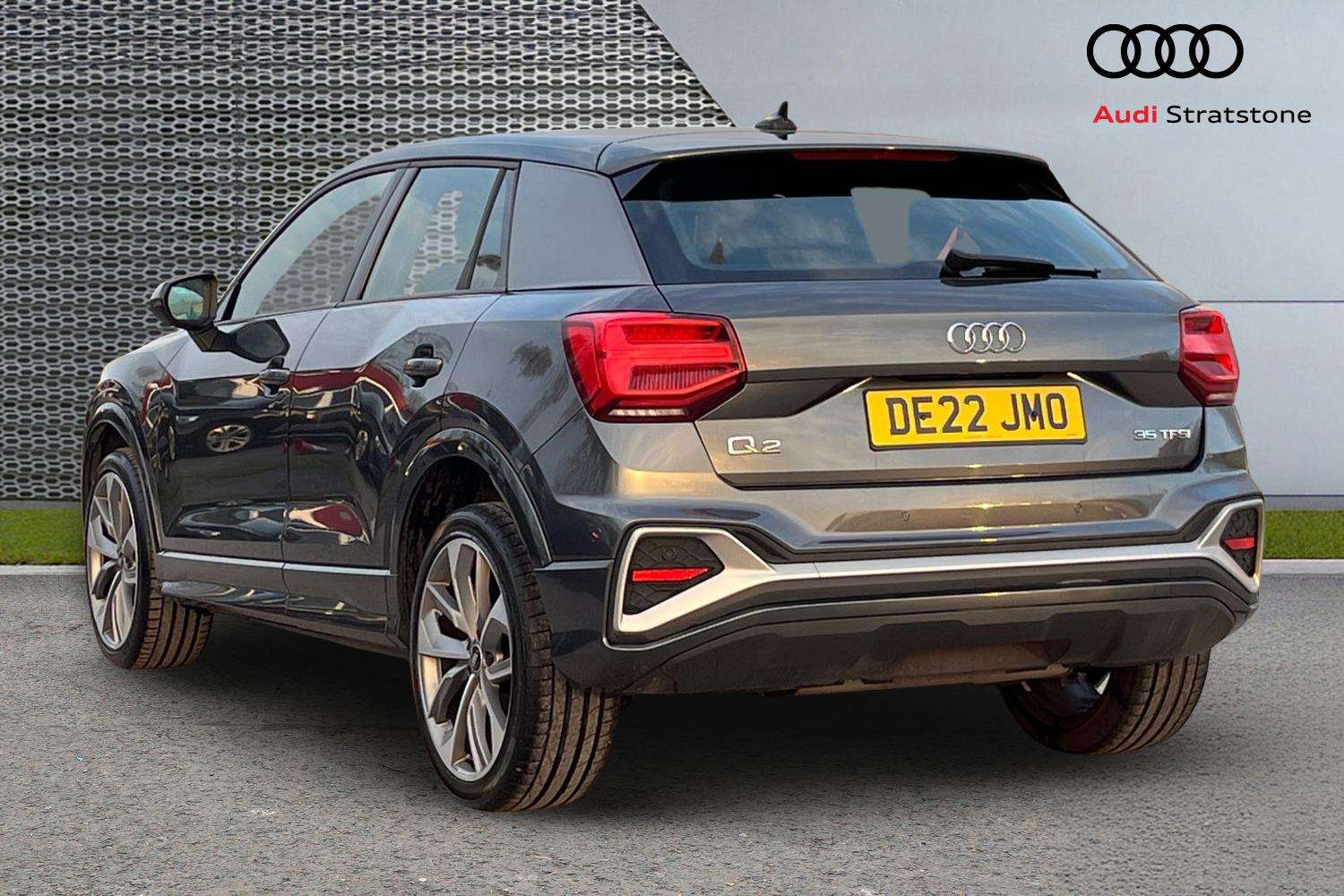 Used Audi Q2 2022 for sale - 76902305: Photo 3