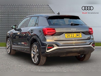 Used Audi Q2 2022 for sale - 76902305: Photo