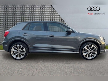 Used Audi Q2 2022 for sale - 76902305: Photo