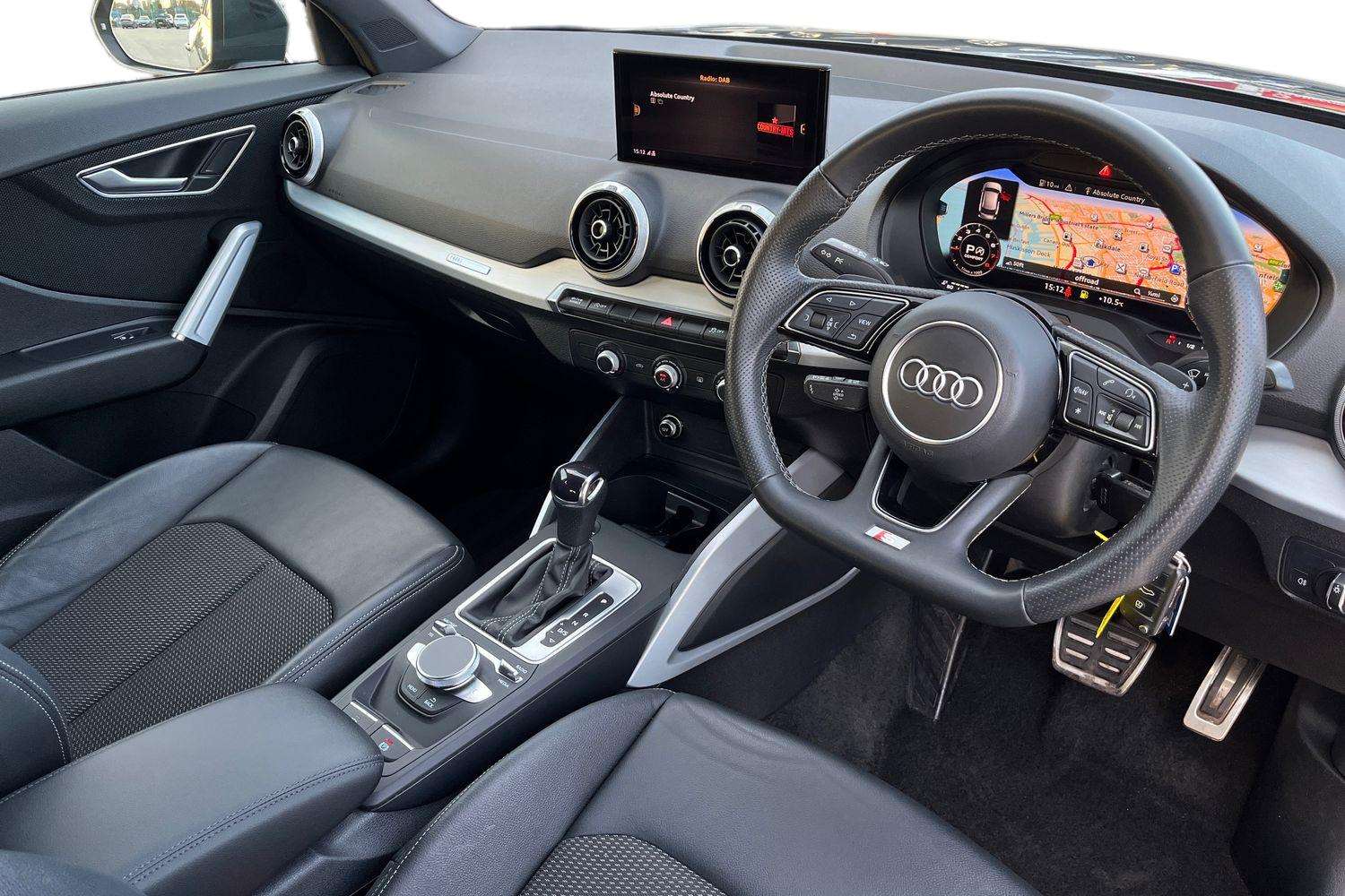 Used Audi Q2 2022 for sale - 76902305: Photo 6
