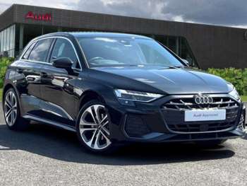 2025 - 35 TFSI S Line 5dr S Tronic