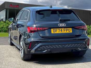 Used Audi A3 2025 for sale - 74716990: Photo