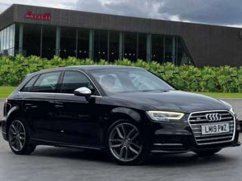 2019 - S3 TFSI 300 Quattro 5dr S Tronic